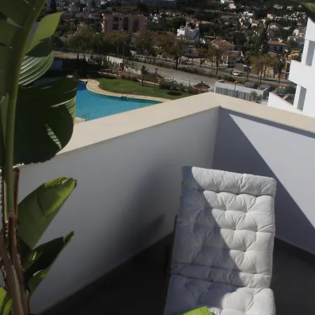 Sunny Penthouse With Panoramic Views * Almunecar