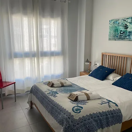 Sunny Penthouse With Panoramic Views * Almunecar