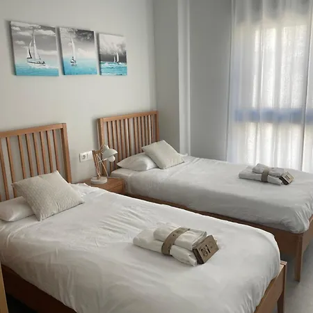 Apartment Sunny Penthouse With Panoramic Views Almunecar