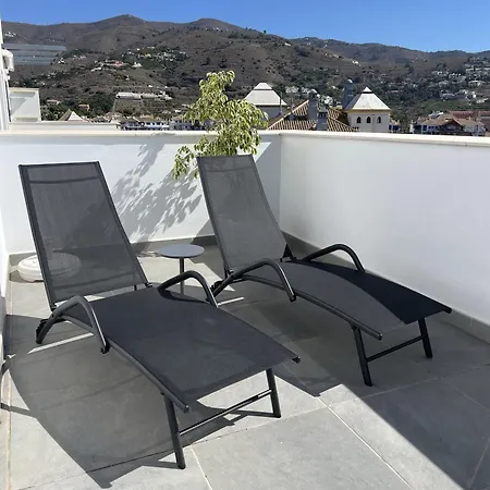 Sunny Penthouse With Panoramic Views * Almunecar