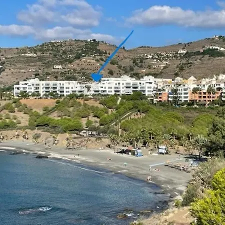 Sunny Penthouse With Panoramic Views Apartment Almunecar