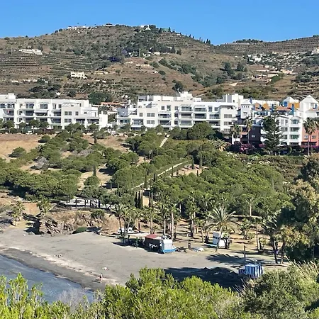 Sunny Penthouse With Panoramic Views Apartment Almunecar