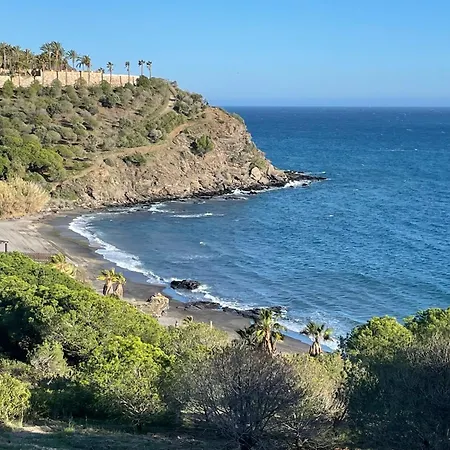 Sunny Penthouse With Panoramic Views شقة Almuñécar
